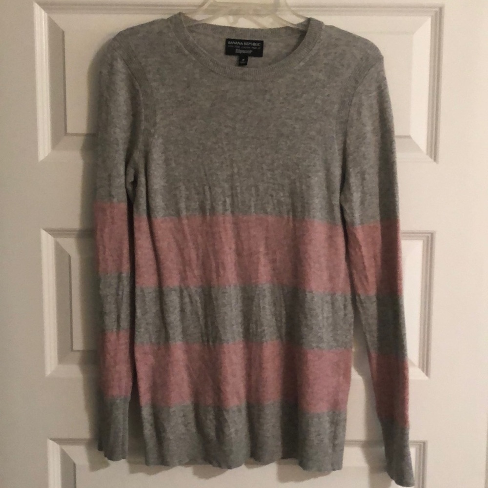 Banana Republic Fine Wool Sweater